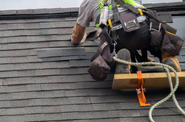 Reliable Gutter Installation contractor in Roseburg, OR by Brentwood Metal Roofing
